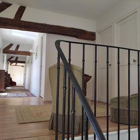 Maison De Charme En Foret De Fontainebleau Recloses Ngoại thất bức ảnh