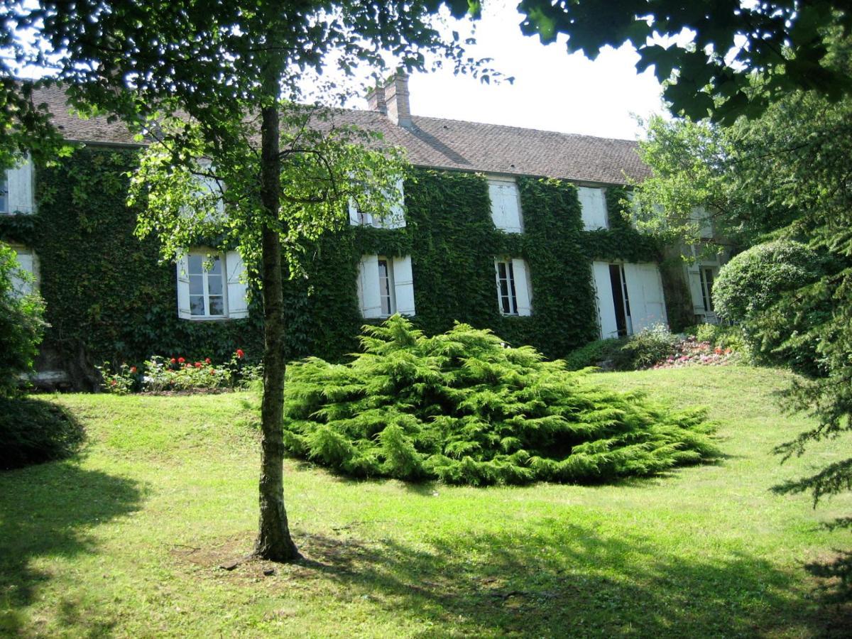 Maison De Charme En Foret De Fontainebleau Recloses Ngoại thất bức ảnh