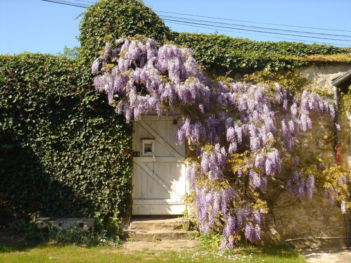 Maison De Charme En Foret De Fontainebleau Recloses Ngoại thất bức ảnh