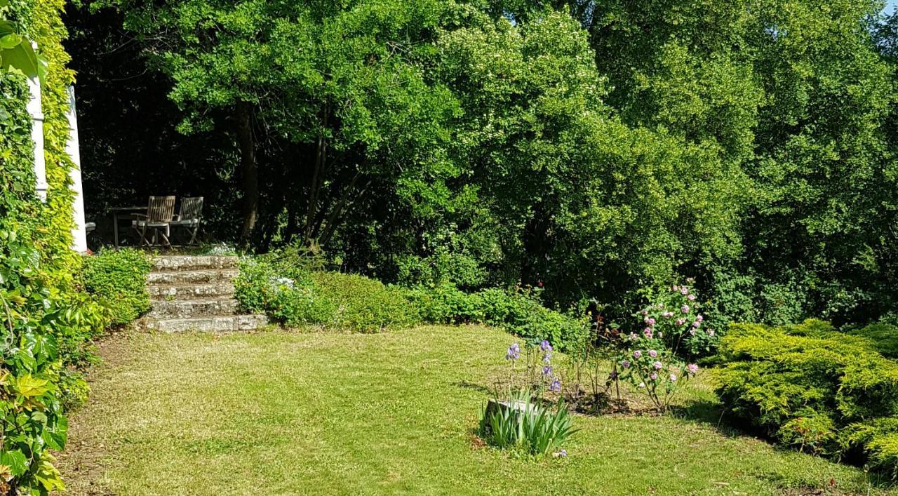 Maison De Charme En Foret De Fontainebleau Recloses Ngoại thất bức ảnh