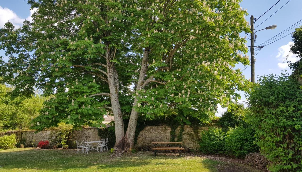 Maison De Charme En Foret De Fontainebleau Recloses Ngoại thất bức ảnh