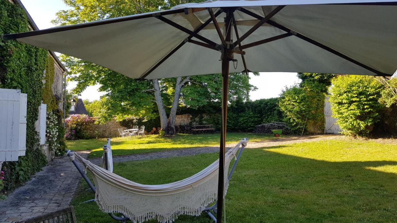 Maison De Charme En Foret De Fontainebleau Recloses Ngoại thất bức ảnh