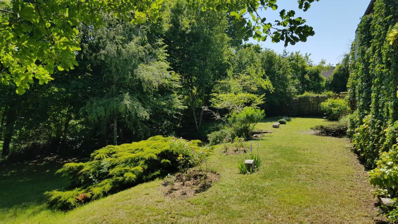 Maison De Charme En Foret De Fontainebleau Recloses Ngoại thất bức ảnh