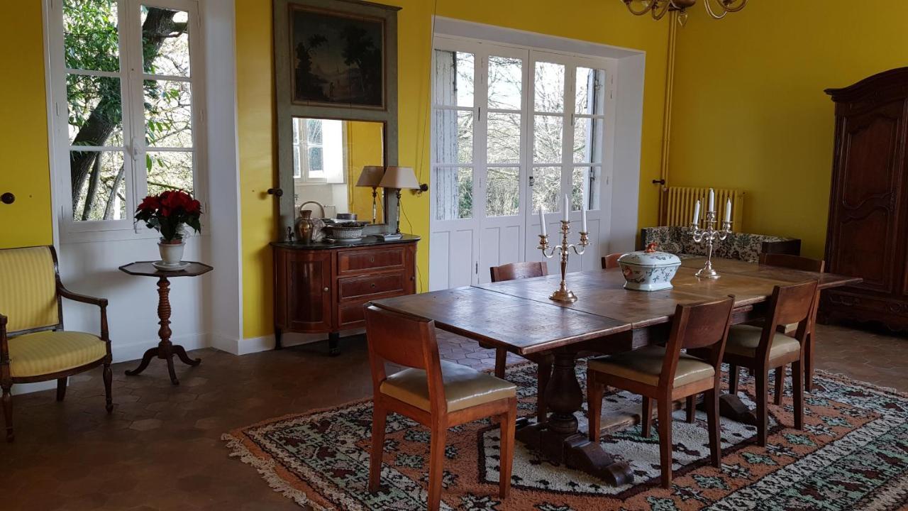 Maison De Charme En Foret De Fontainebleau Recloses Ngoại thất bức ảnh