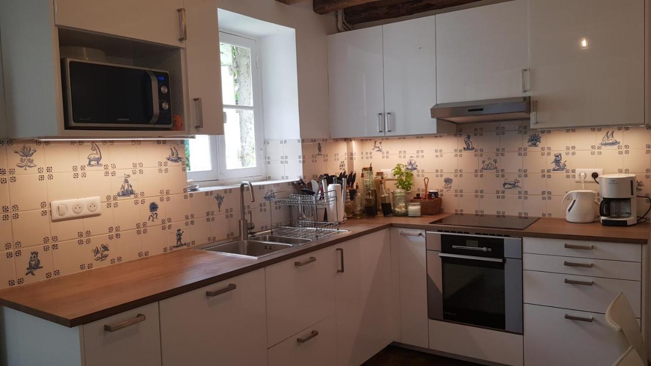 Maison De Charme En Foret De Fontainebleau Recloses Ngoại thất bức ảnh