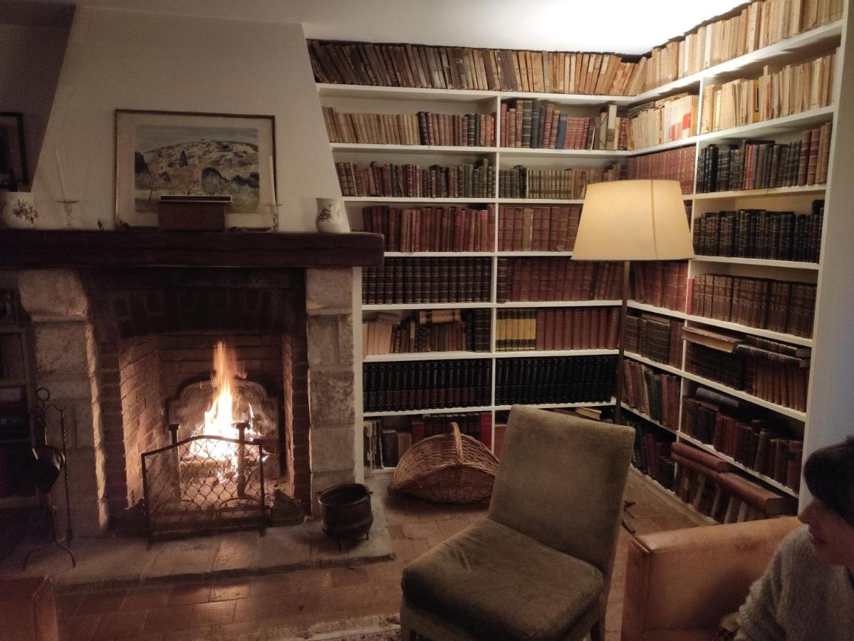 Maison De Charme En Foret De Fontainebleau Recloses Ngoại thất bức ảnh