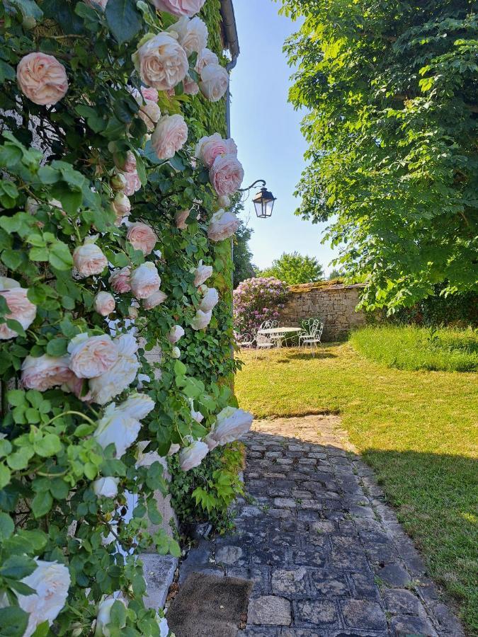 Maison De Charme En Foret De Fontainebleau Recloses Ngoại thất bức ảnh